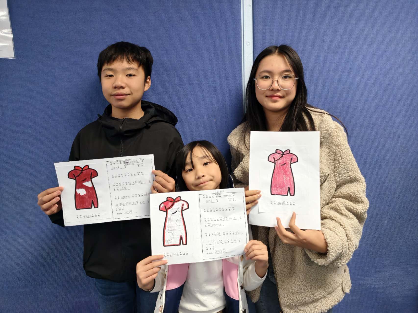 mother_s day present qi pao